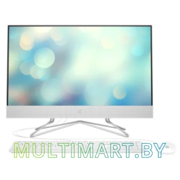 Моноблок HP 24-dp0002ur 108J7EA